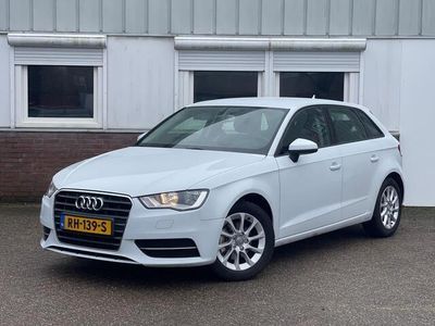 Occasion Audi A3 Sportback Ambition 122 PK (89 kW) 2013 Wit Hatchback