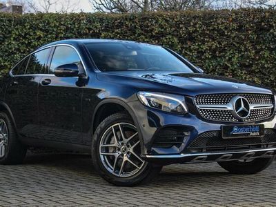 tweedehands Mercedes E350 GLC-KLASSE Coupé4MATIC Business Solution AMG