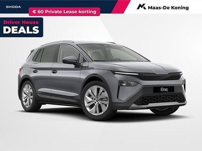 Grijs Nieuw 2025 Skoda Elroq Business Line SUV | € 37.990 (Goede deal)