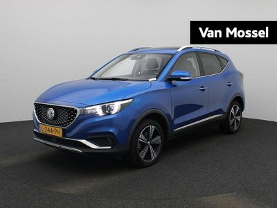 Occasion MG ZS Luxury 130 kW (177 PK) 2021 Blauw Sedan