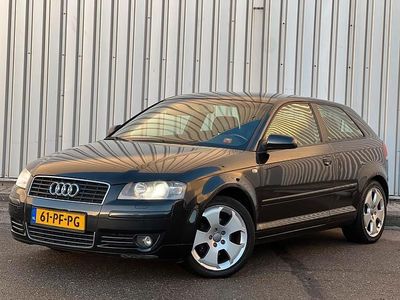 Gebruikt 2004 Audi A3 S-Line | € 3.595 (Eerlijke prijs)
