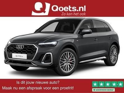 Grijs Gebruikt 2024 Audi Q5 Competition SUV | € 57.950 (Iets duurder)