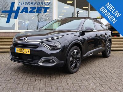 Occasion Citroën C4 Shine 131 PK (96 kW) 2021 Zwart SUV