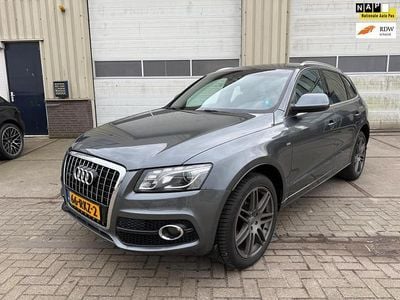 Occasion Audi Q5 S-Line 271 PK (199 kW) 2011 Grijs SUV