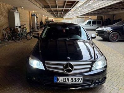 Mercedes C220