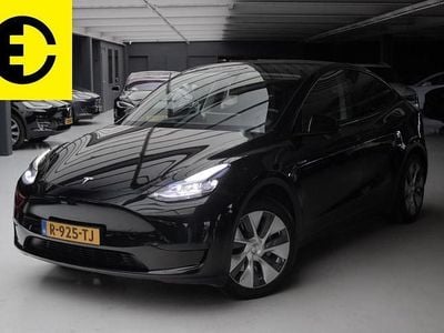 Occasion Tesla Model Y RWD 250 kW (340 PK) 2022 Zwart SUV