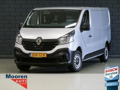 tweedehands Renault Trafic 1.6 dCi 122PK T29 L2H1 Comfort | TREKHAAK | CRUISE CONTROL |