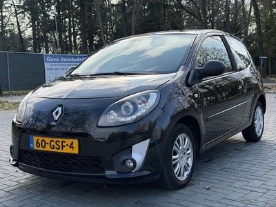 Occasion Renault Twingo Dynamique 59 PK (43 kW) 2008 Zwart Hatchback