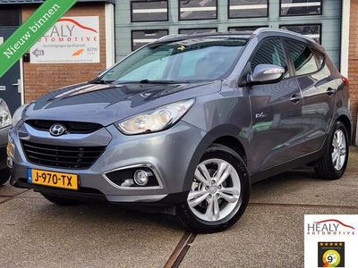 tweedehands Hyundai ix35 1.6i GDI Business Edition|2013|Navi|Camera|Mooi!