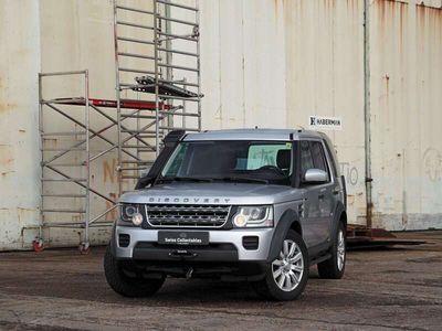 Land Rover Discovery 4