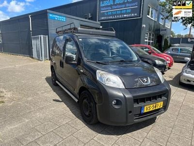 Occasion Peugeot Bipper 80 PK (58 kW) 2015 Overige MPV
