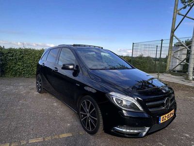Mercedes B180