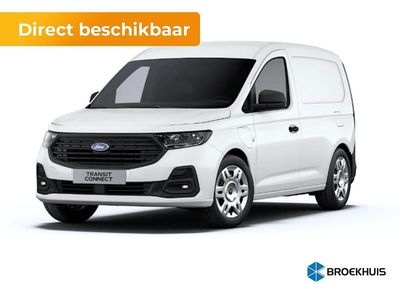 Nieuw Ford Transit Connect Trend 150 PK (110 kW) 2025 Wit MPV
