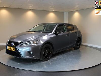 tweedehands Lexus CT200h Sport Edition *Full options* Stoelverwarming|Trekhaak|Navi