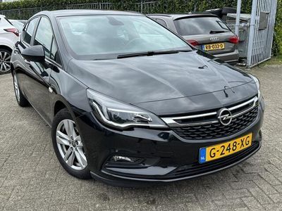 tweedehands Opel Astra 1.6 CDTI Innovation clima/navi