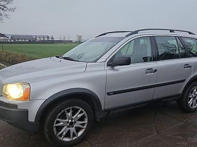 Grijs (metallic) Gebruikt 2003 Volvo XC90 SUV | € 3.950 (Goede deal)
