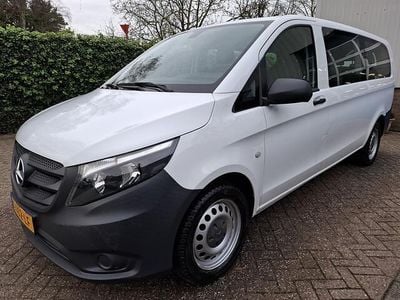 Wit Gebruikt 2019 Mercedes Vito Van | € 18.750 (Eerlijke prijs)