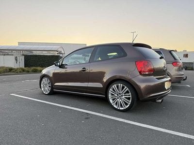 Occasion VW Polo Match 90 PK (66 kW) 2012 Bruin Hatchback