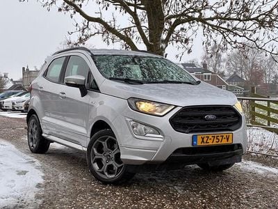 Grijs Occasion 2018 Ford Ecosport ST-Line SUV | € 9.975 (Eerlijke prijs)