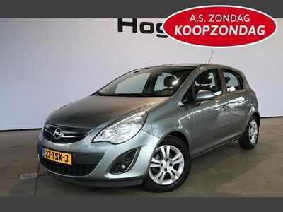 tweedehands Opel Corsa 1.2-16V Anniversary Edition Airco Cruise Control 1