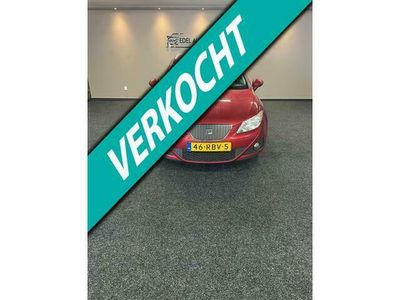 tweedehands Seat Ibiza ST Ecomotive 2011 Leer bekleed Airco