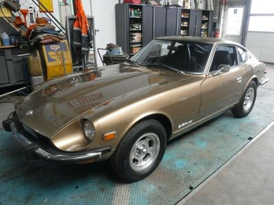 tweedehands Datsun 260Z -gold