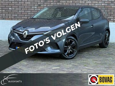 Occasion Renault Clio V Zen 91 PK (66 kW) 2021 Grijs Hatchback