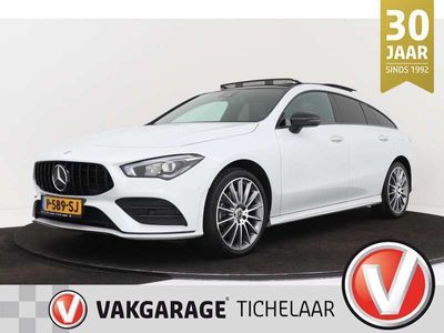 Mercedes CLA250