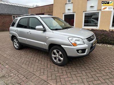 Occasion Kia Sportage 141 PK (103 kW) 2008 Grijs SUV