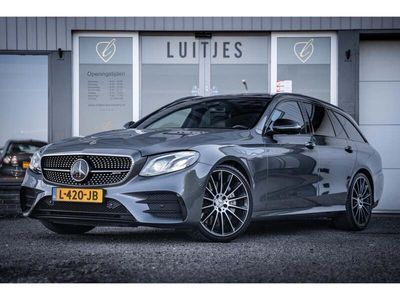 Mercedes E53 AMG
