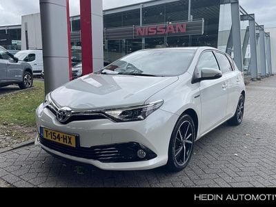 Toyota Auris Hybrid
