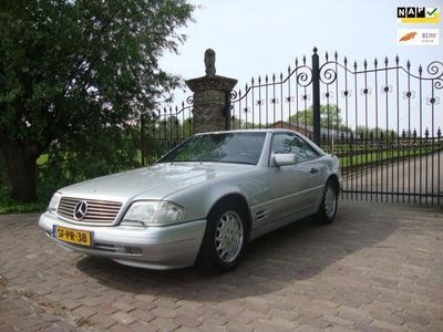 Grijs Gebruikt 1997 Mercedes 320 Cabriolet | € 14.950