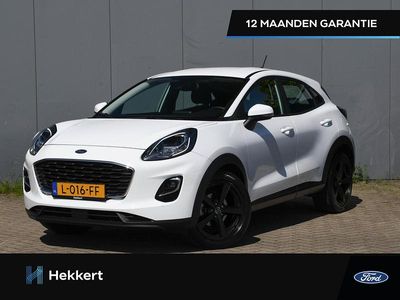 Ford Puma Gen-E