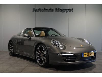Porsche 911 Targa 4S