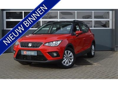 Occasion Seat Arona Reference 97 PK (71 kW) 2020 Rood SUV