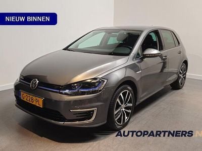 VW e-Golf