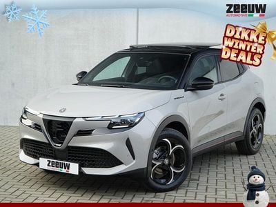 Grijs Nieuw 2025 Alfa Romeo Junior Edizione Speciale SUV | € 39.450