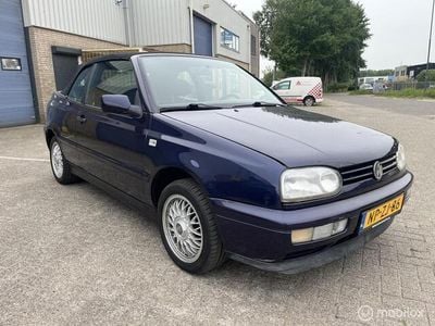 VW Golf Cabriolet