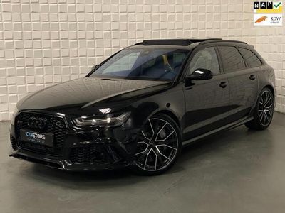 tweedehands Audi RS6 Avant 4.0 TFSI SPEED EDITION 1 OF 100/PANO/B&O/HUD