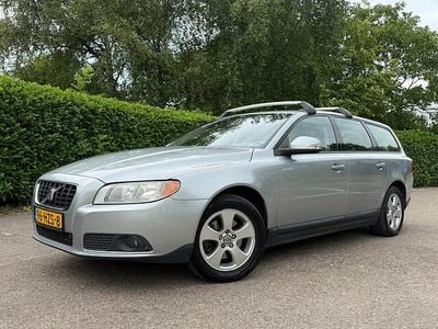 Grijs Gebruikt 2009 Volvo V70 Kinetic Stationwagen | € 4.450 (Goede deal)