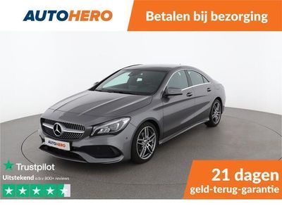 Mercedes CLA180