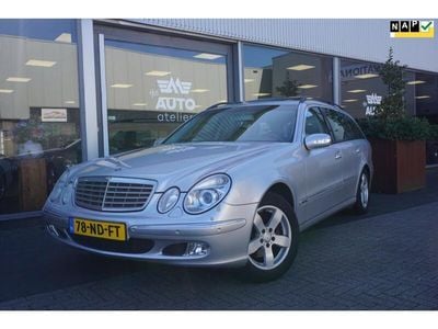 Mercedes E200