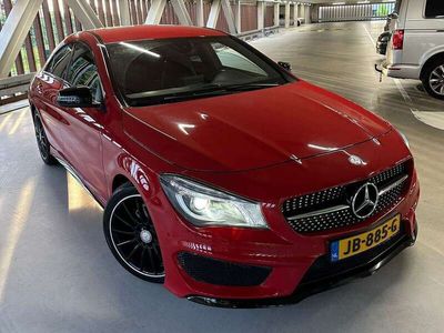 Mercedes CLA180