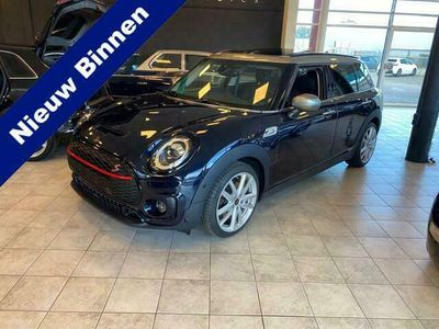 tweedehands Mini Cooper Clubman 2.0 S Facelift Panorama Head-up ACC Navi Prof Vol!