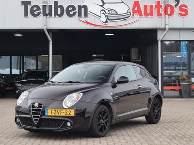 tweedehands Alfa Romeo MiTo 0.9 TwinAir Junior Navigatie Airco CLimate contr