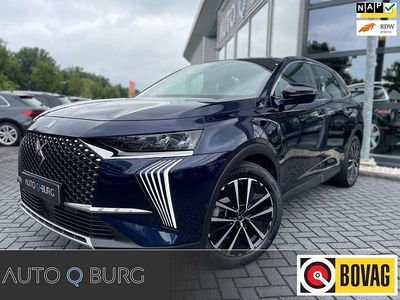 Occasion DS Automobiles DS7 Crossback Bastille Plus 225 PK (165 kW) 2023 Blauw SUV