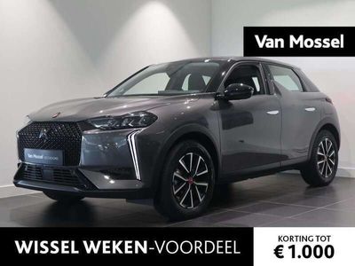 DS Automobiles DS3 Crossback E-Tense