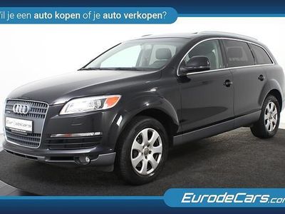 Occasion Audi Q7 349 PK (256 kW) 2009 Zwart SUV