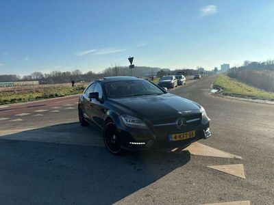 Mercedes CLS350