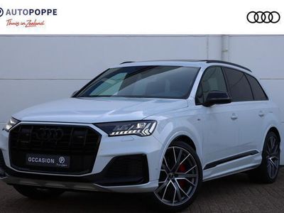 tweedehands Audi Q7 60 TFSI e quattro Competition S-Line 462pk Tiptronic